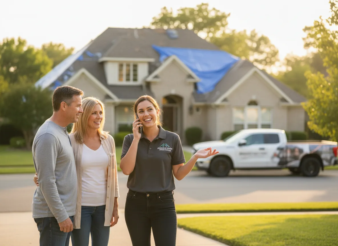 Emergency Roof Repair Garden City, AL FAQs